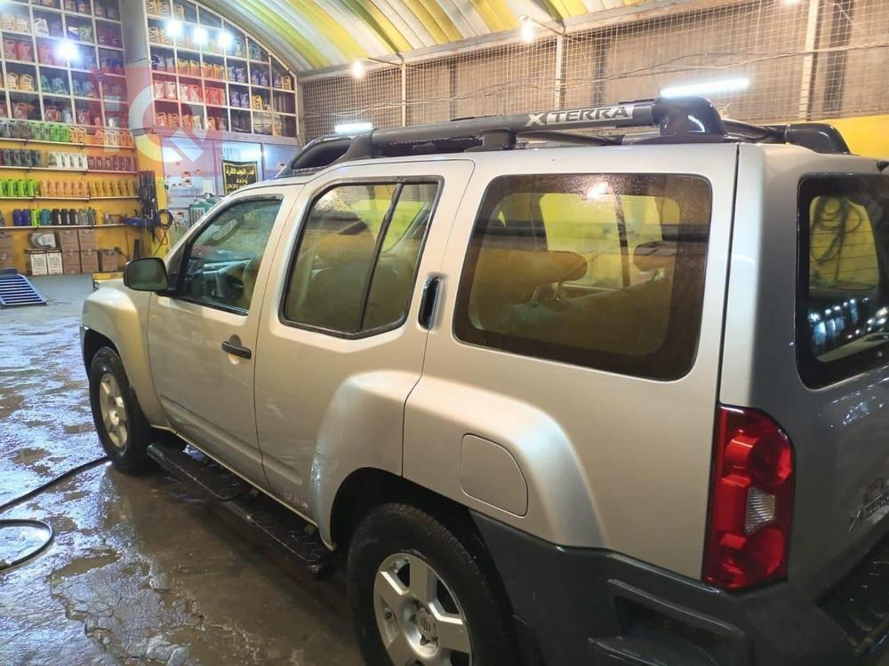 Nissan Xterra